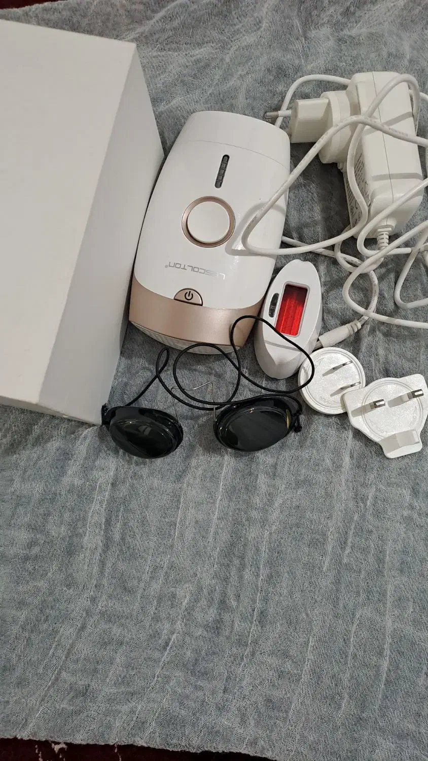 دستگاه لیزر|آرایشی، بهداشتی، درمانی|لاهیجان, گلستان|دیوار