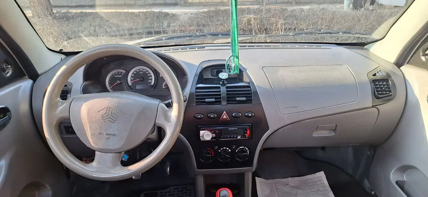 تیبا ۱ مدل ۹۵|خودرو سواری و وانت|بجنورد, |دیوار