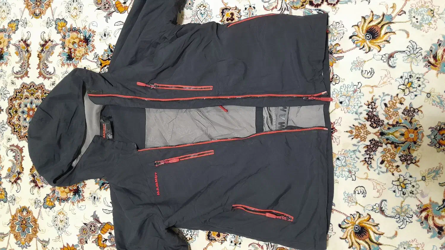 کاپشن برند MAMMUT|لباس|جوانرود, |دیوار