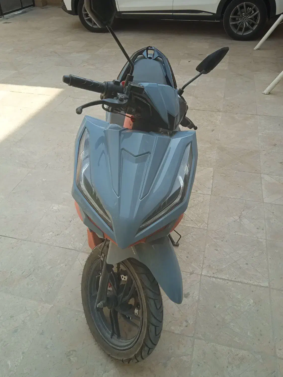 گلکسی 150نیرو موتور مدل 1403|موتورسیکلت|قشم, |دیوار