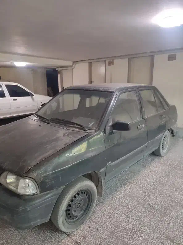 پراید تمام انژکتور|خودرو سواری و وانت|محمدشهر, محمدشهر|دیوار