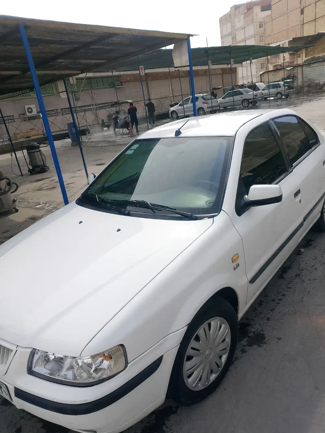 سمند Lx|خودرو سواری و وانت|پاکدشت, پاکدشت (مامازند)|دیوار