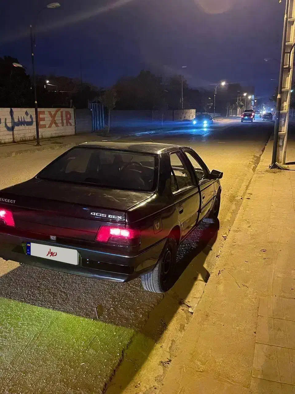 پژو|خودرو سواری و وانت|نوشهر, |دیوار