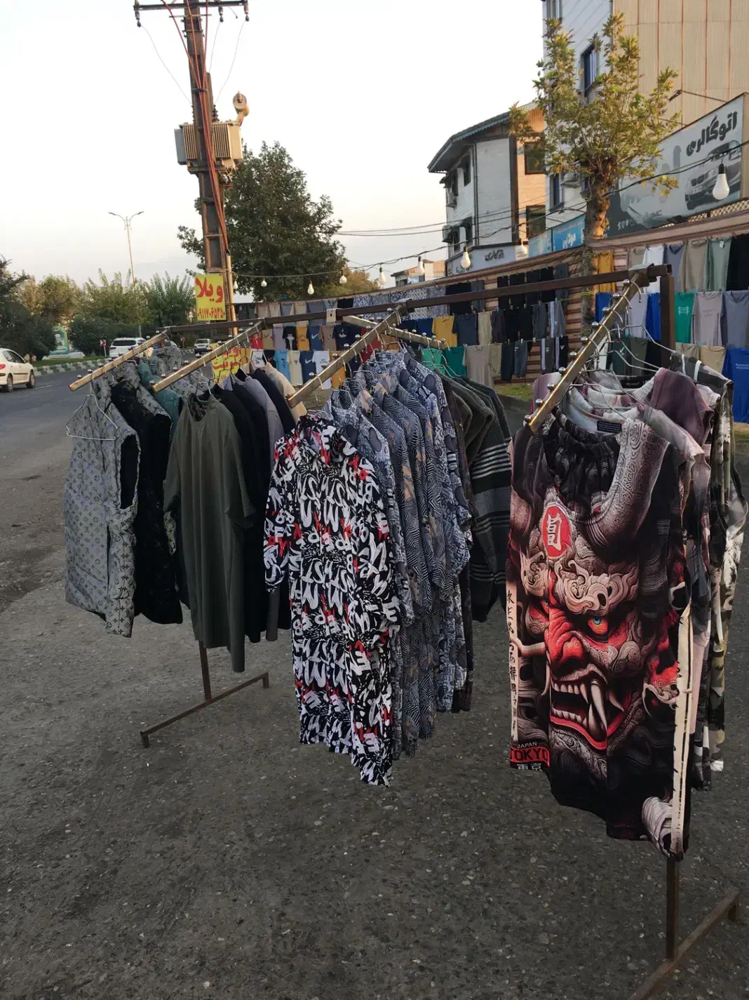 لباس مردانه با بهترین کیفیت|لباس|رشت, کوی طالقانی|دیوار