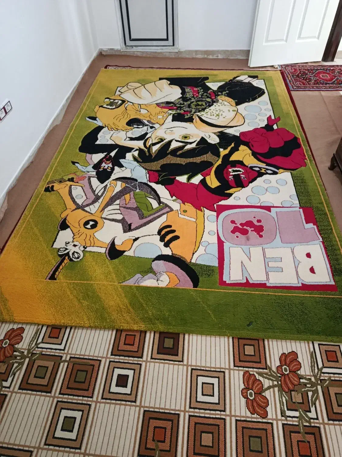 فروشی|فرش|تویسرکان, |دیوار