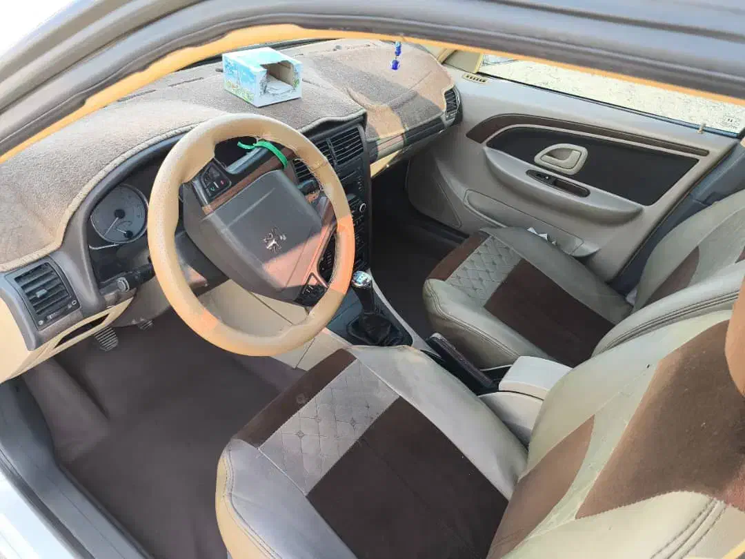 پارس سال دوگانه فابریک|خودرو سواری و وانت|امیدیه, |دیوار