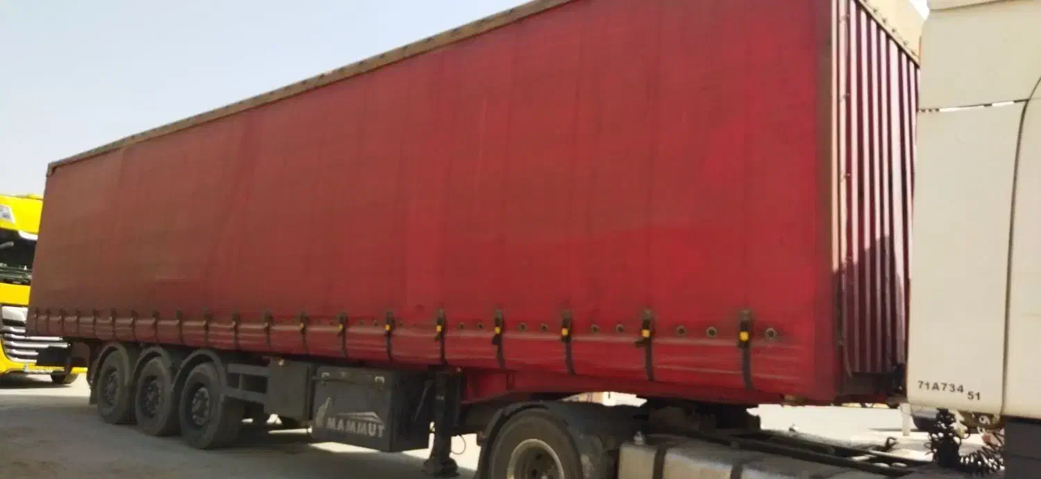 کانتین چادرروی تیغە ماموت|خودرو سنگین|مریوان, |دیوار