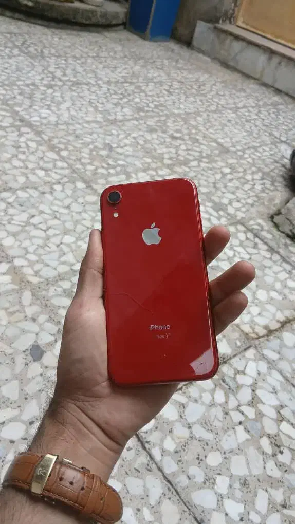 گوشی ایفون xR|موبایل|جهرم, |دیوار