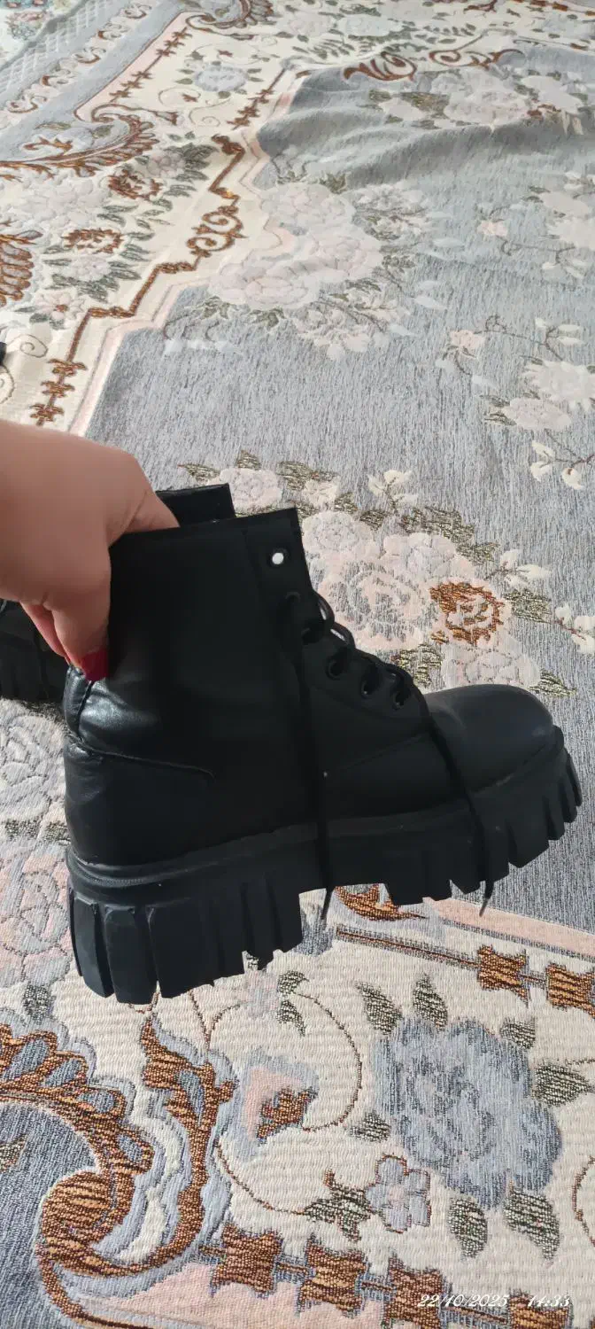 بوت دخترانه شیک|کیف، کفش، کمربند|سبزوار, جهاد کشاورزی|دیوار