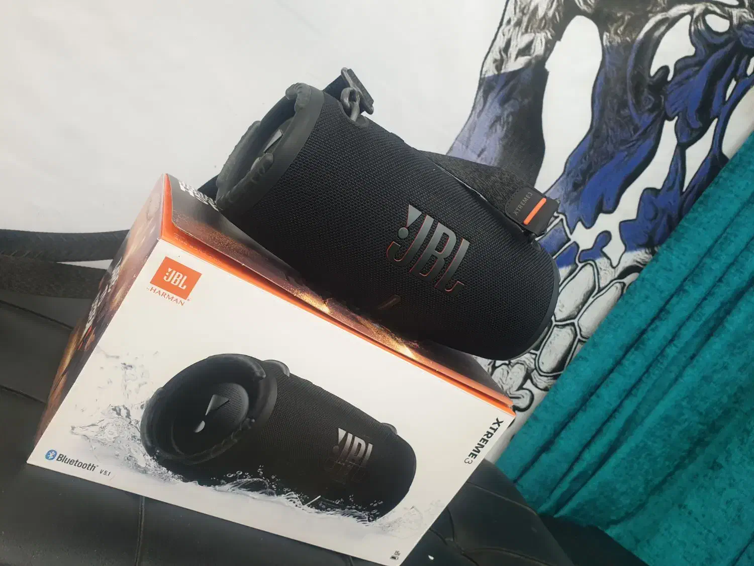 اسپیکر jBL|سیستم صوتی خانگی|شبانکاره, |دیوار