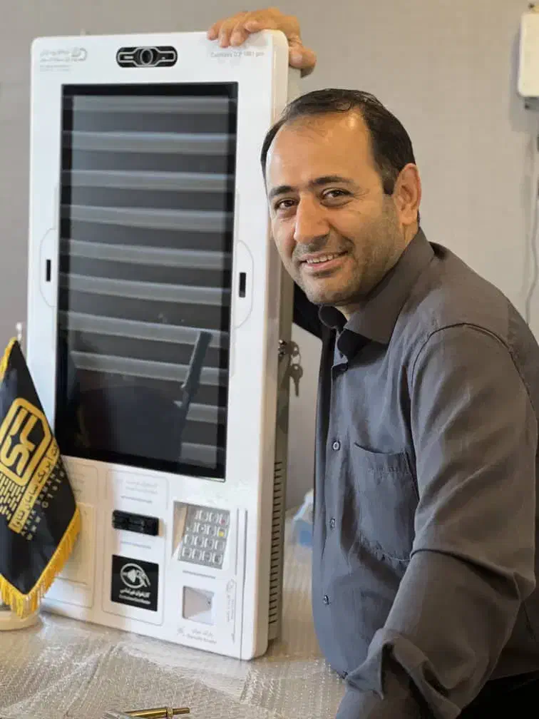 کارتخوان خلیلی تسویه آسان،|حراج|اراک, |دیوار