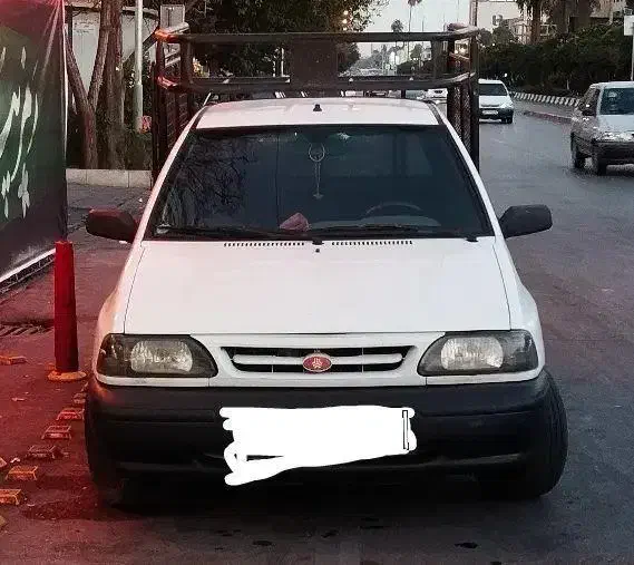 پراید وانت|خودرو سواری و وانت|شیراز, شهرک سراج‎|دیوار