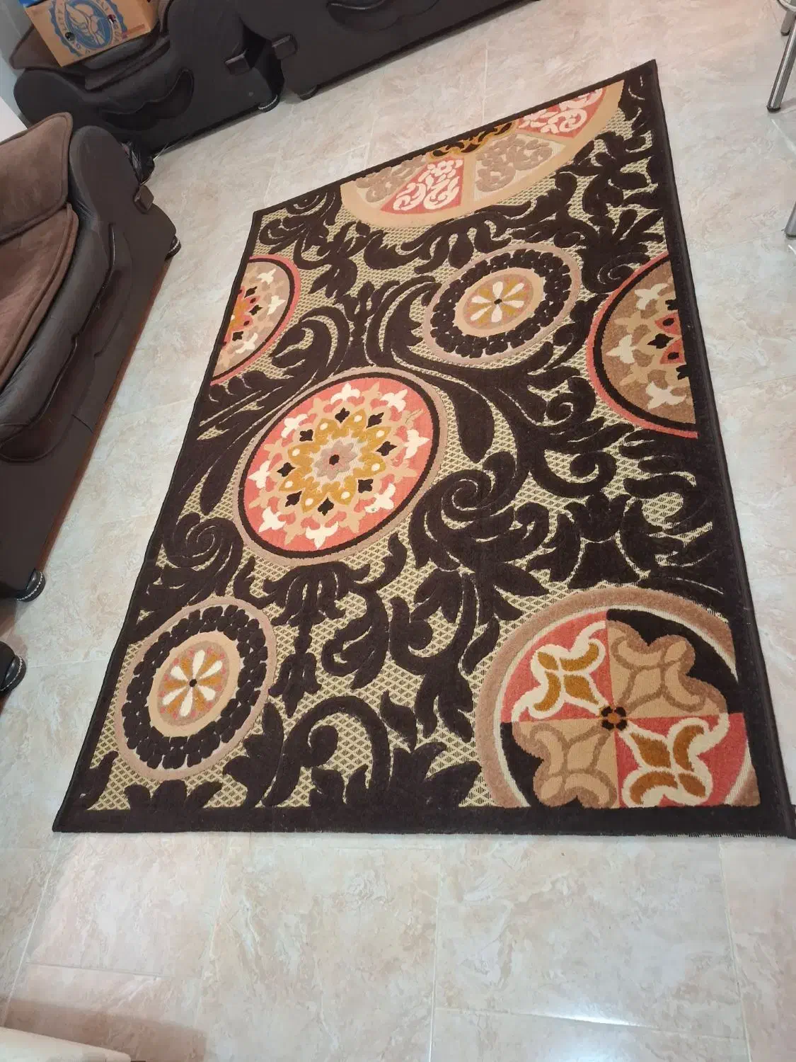 فرش  ۲×۱/۵|فرش|رشت, کوی مهر|دیوار