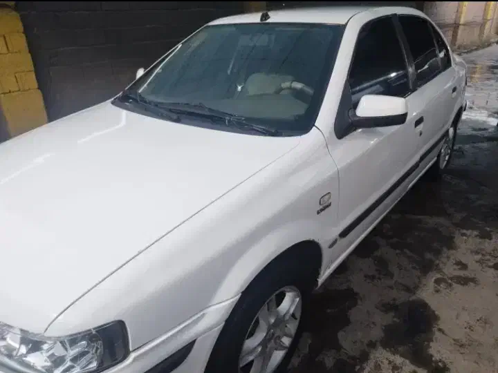 سمند ef7 مدل 90|خودرو سواری و وانت|علیآباد کتول, |دیوار