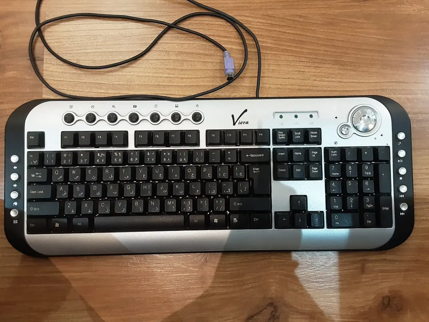 کیبورد|قطعات و لوازم جانبی رایانه|صومعه‌سرا, |دیوار