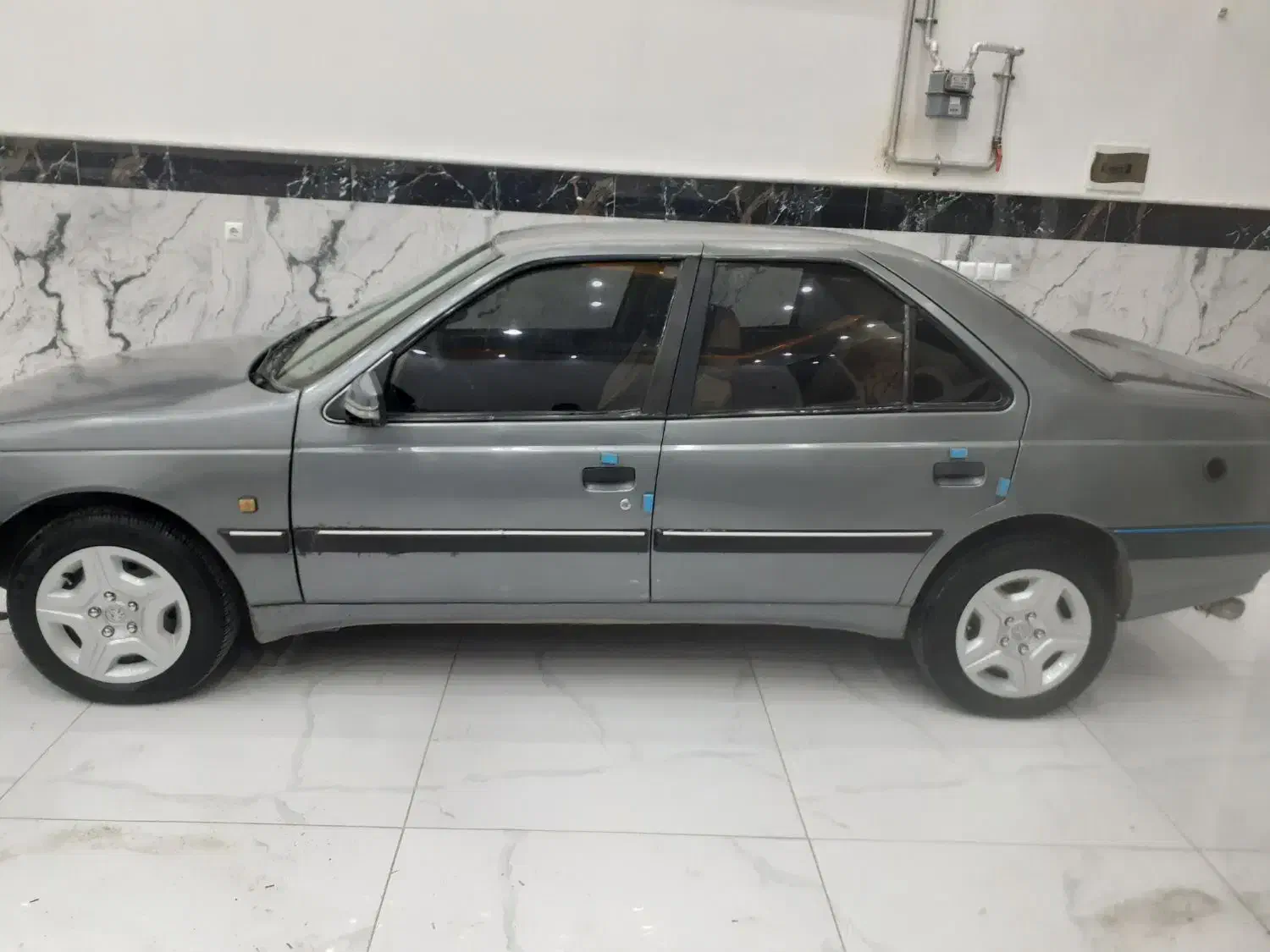 پژو ۸۵|خودرو سواری و وانت|ارومیه, |دیوار