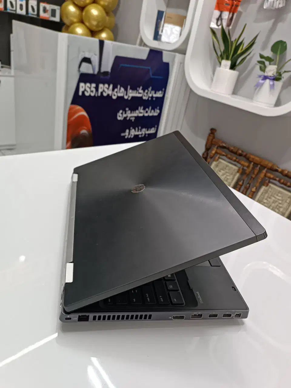 لپ تاپ HP|رایانه همراه|بجنورد, |دیوار