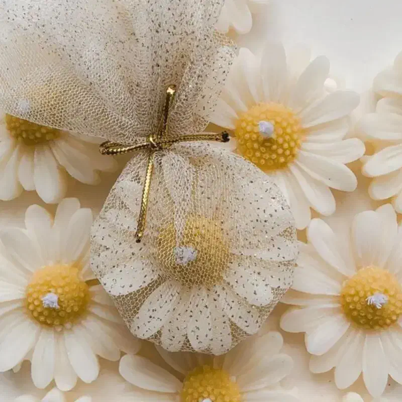 شمع بابونه|صنایع دستی و سایر لوازم تزئینی|اسدآباد, |دیوار