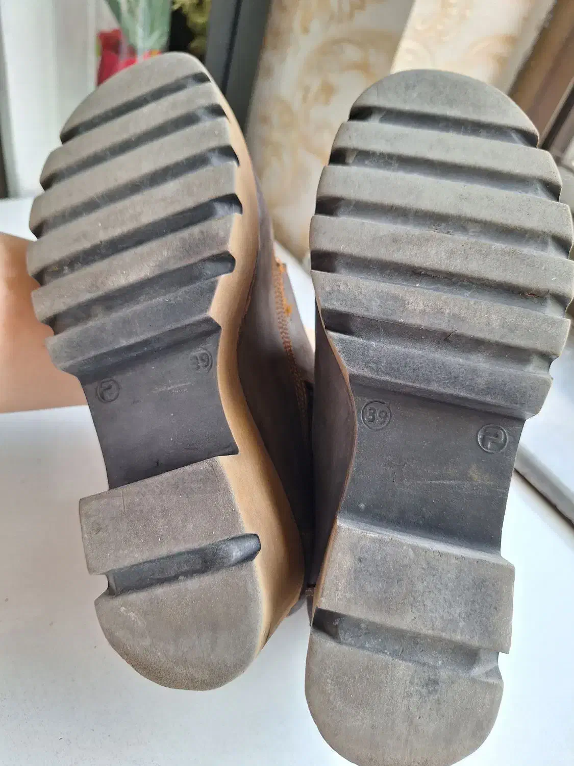 نیم بوت زنانه|کیف، کفش، کمربند|تبریز, |دیوار