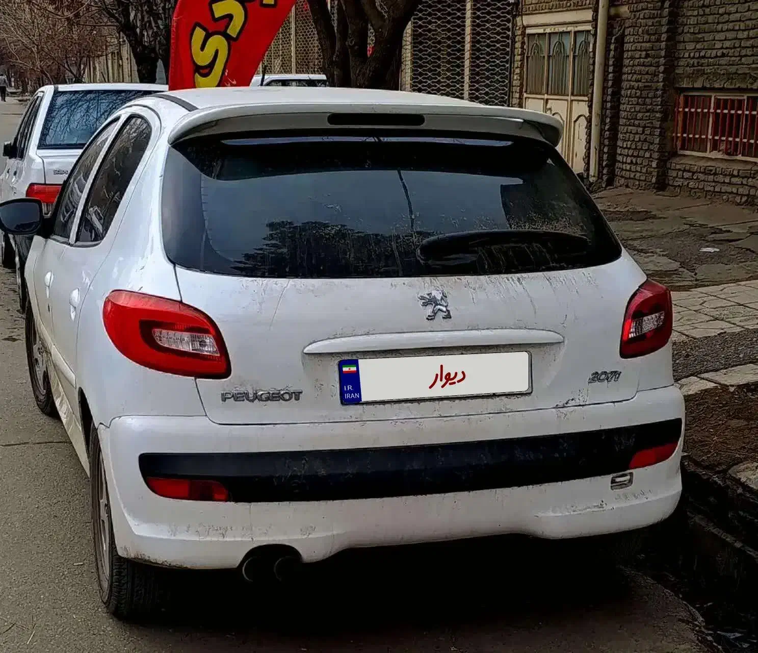 207|خودرو سواری و وانت|سلماس, |دیوار