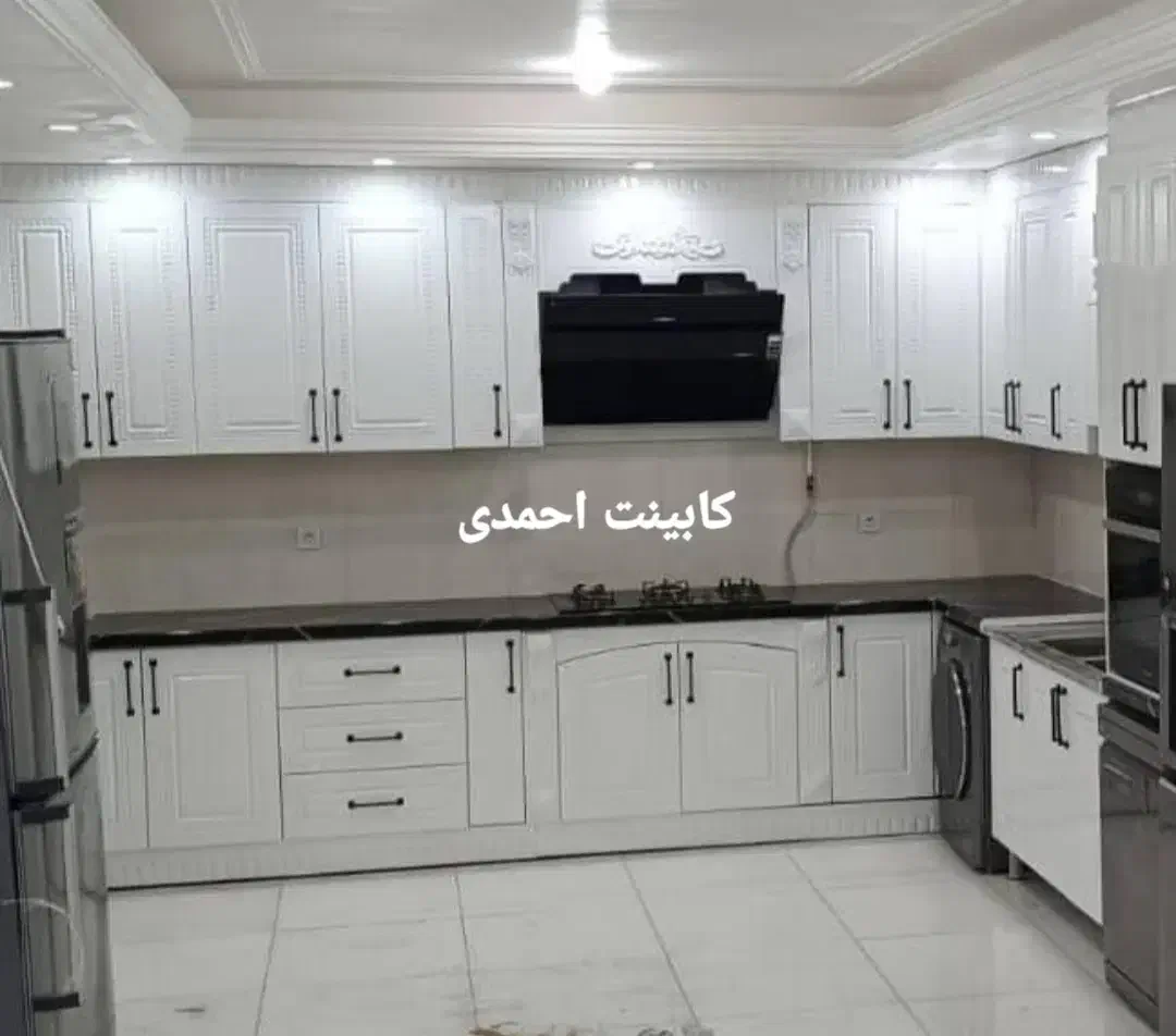 ممبران کابینت احمدی فروش جشنواره کد ۲۶۹۱ ۱۰۹|مصالح و تجهیزات ساختمان|رشت, پیرکلاچای|دیوار