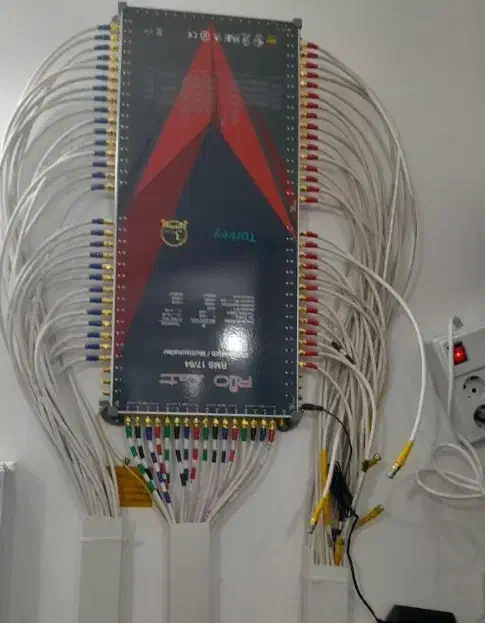 نصب نصاب پروژه های مسکونی آنتن مرکزی شیراز|خدمات پیشه و مهارت|شیراز, نیایش|دیوار