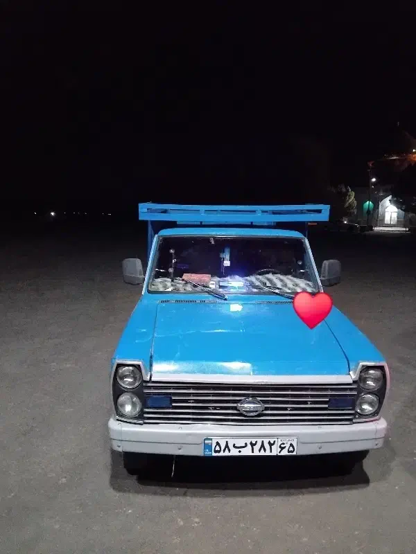 سایپا ۸۹دوگانه کارخانه درحدصفر|خودرو سواری و وانت|نگار, |دیوار