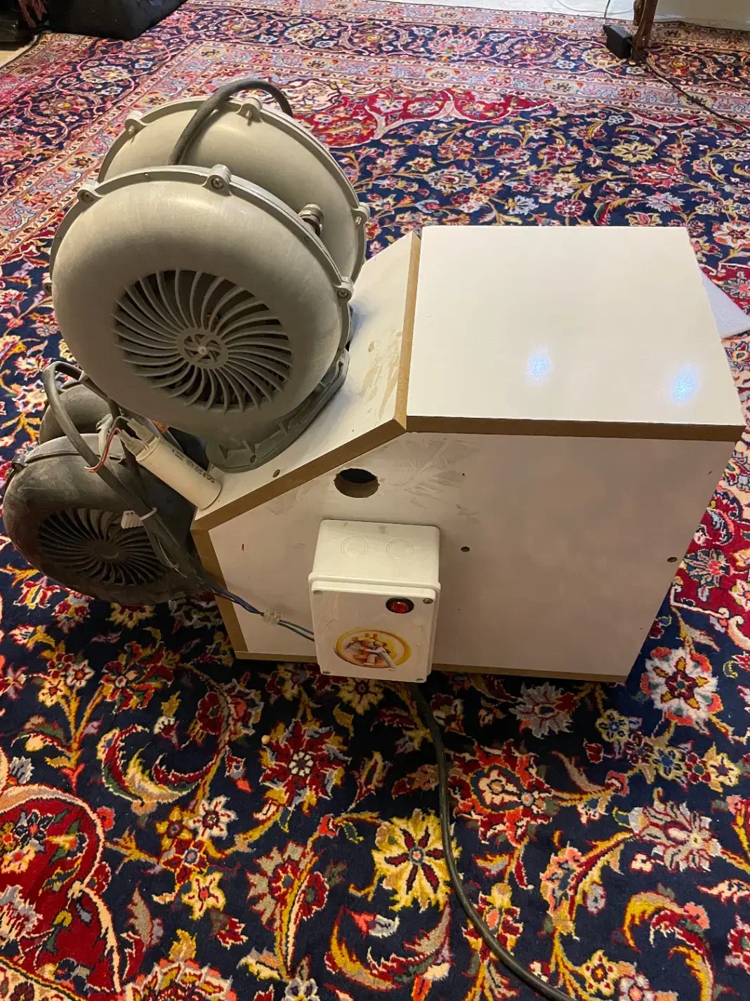 سایلنت باکس|خدمات رایانهای و موبایل|رودهن, |دیوار