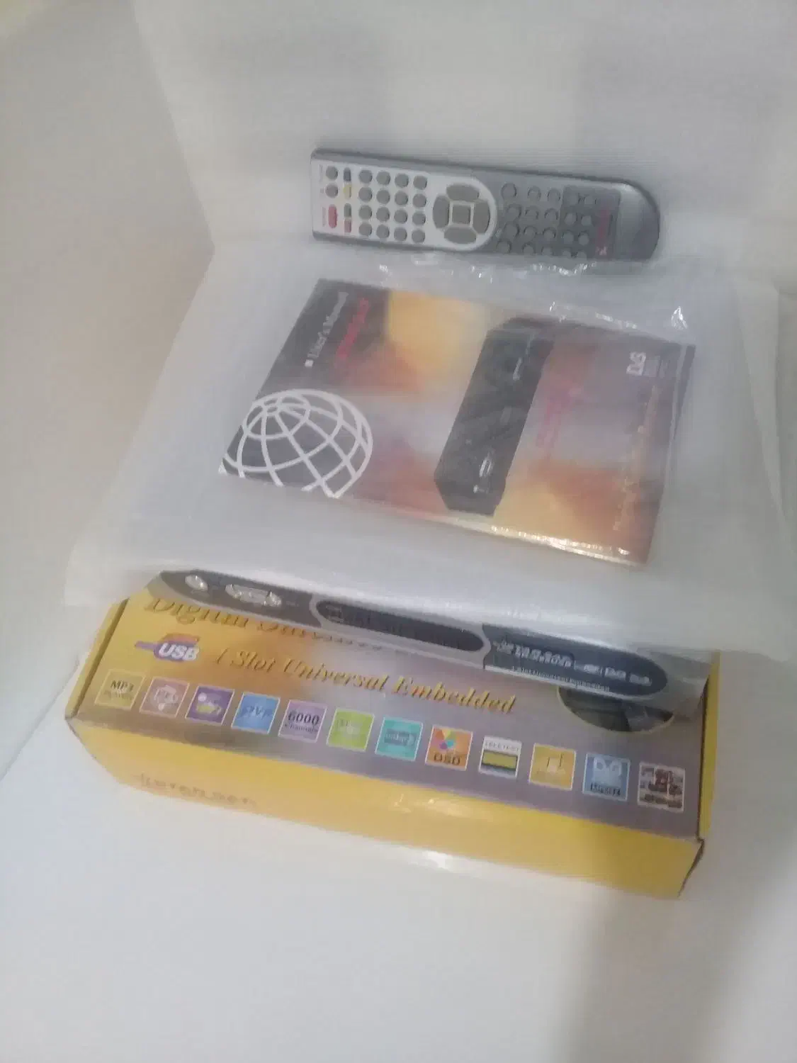 گیرنده دیجیتال|صوتی و تصویری|بوشهر, |دیوار