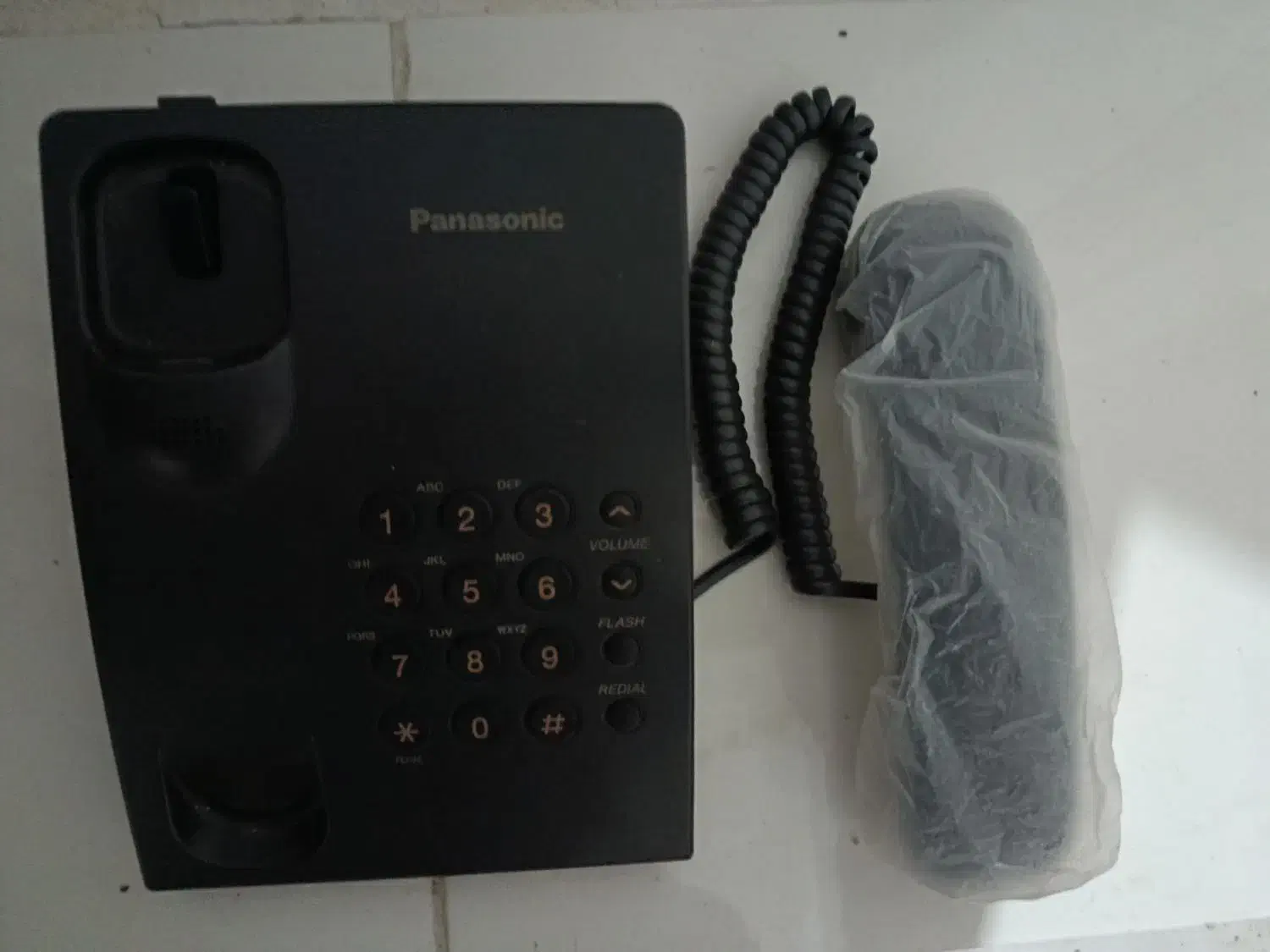تلفن پاناسونیک اصل|تلفن رومیزی|بجنورد, |دیوار