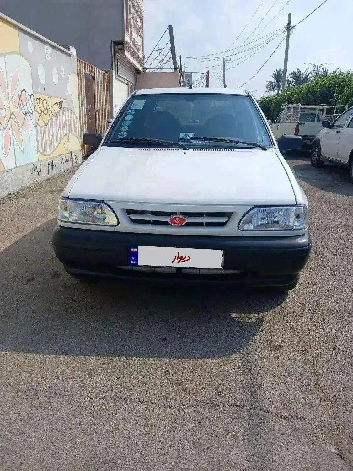 پراید ۱۳۱ مدل 96|خودرو سواری و وانت|چابهار, |دیوار