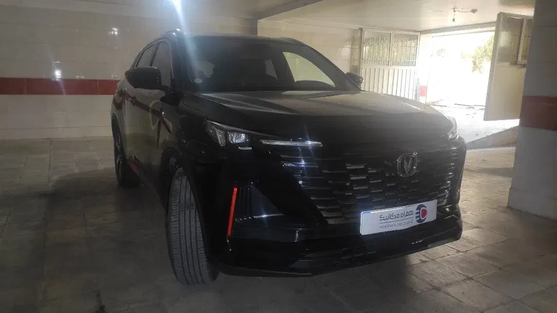 چانگان cs55 مدل 2024|خودرو سواری و وانت|تهران, وردآورد|دیوار