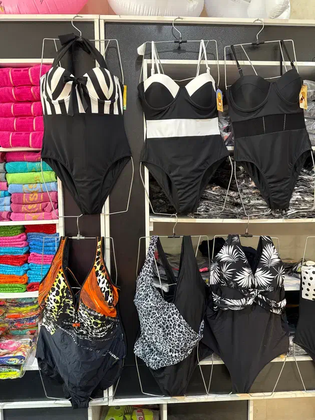 مایو زنانه فین شنا نودل شنا تخته شنا جلیقه بادی|لباس|مشهد, شهرک رازی (شهرک غرب)|دیوار