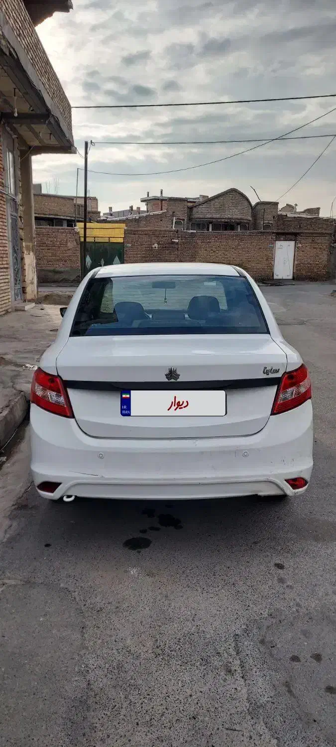 ساینا مدل ۹۷|خودرو سواری و وانت|قره ضیاالدین, |دیوار