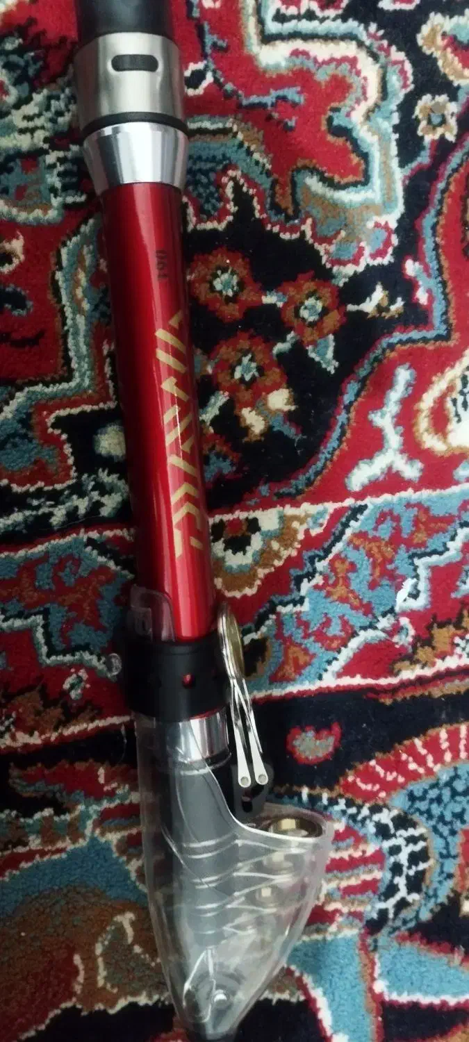 چوب ماهیگیری دایوا|ماهیگیری|ماکو, |دیوار