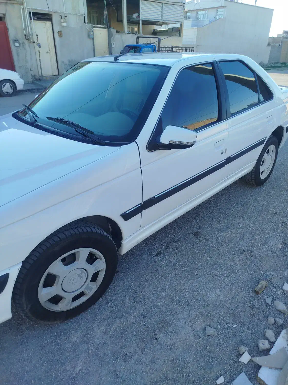 پژو پارس xup 1401|خودرو سواری و وانت|مهران (ایلام), |دیوار