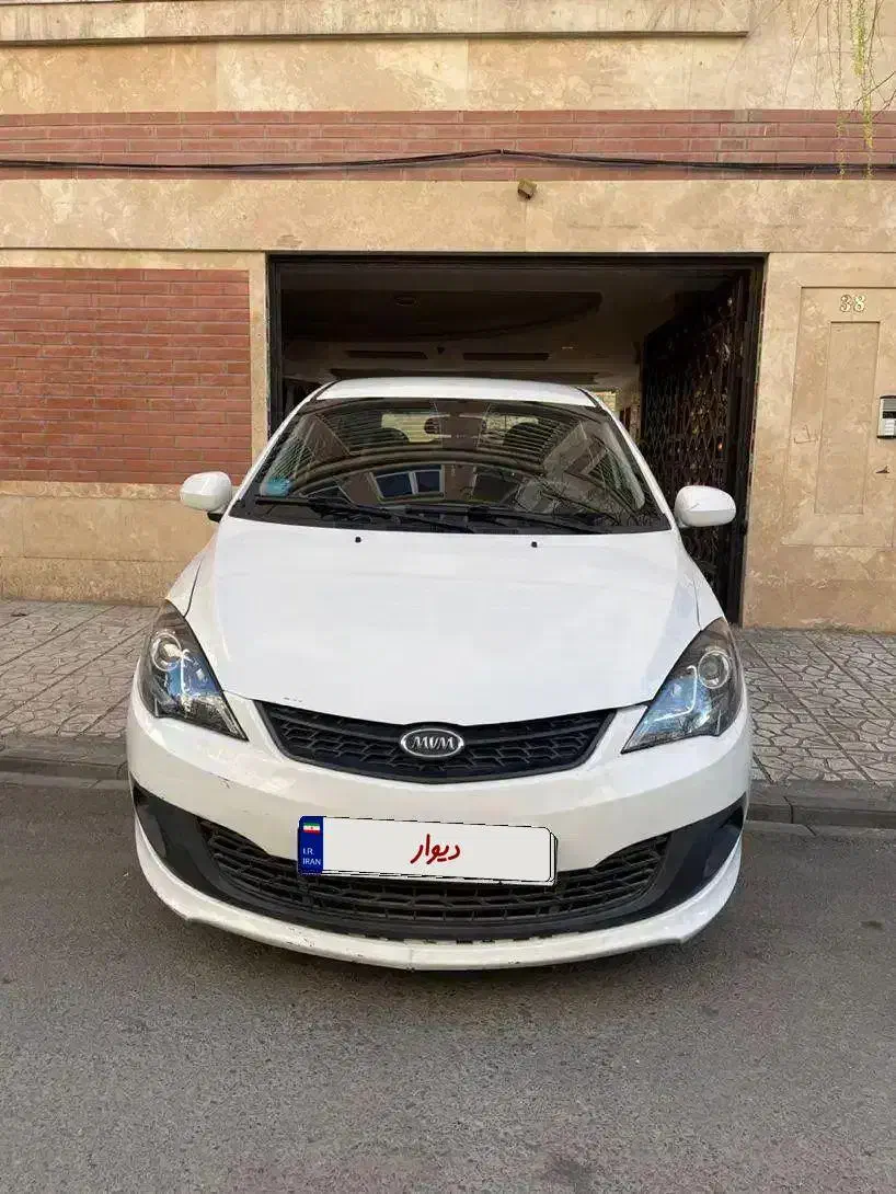 MVM 315 new|خودرو سواری و وانت|تهران, حکیمیه|دیوار