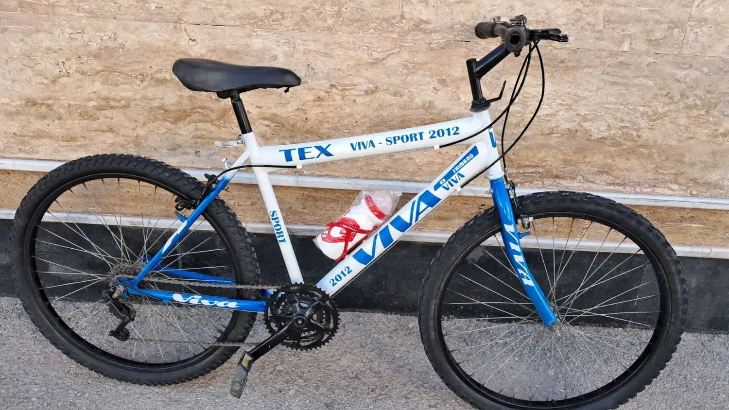 دوچرخه ۲۶ دنده دار|دوچرخه، اسکیت، اسکوتر|اردبیل, |دیوار