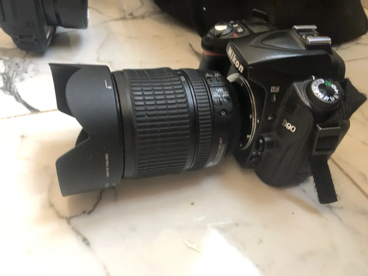 دوربین nikon D90|دوربین عکاسی و فیلمبرداری|تهران, الهیه|دیوار