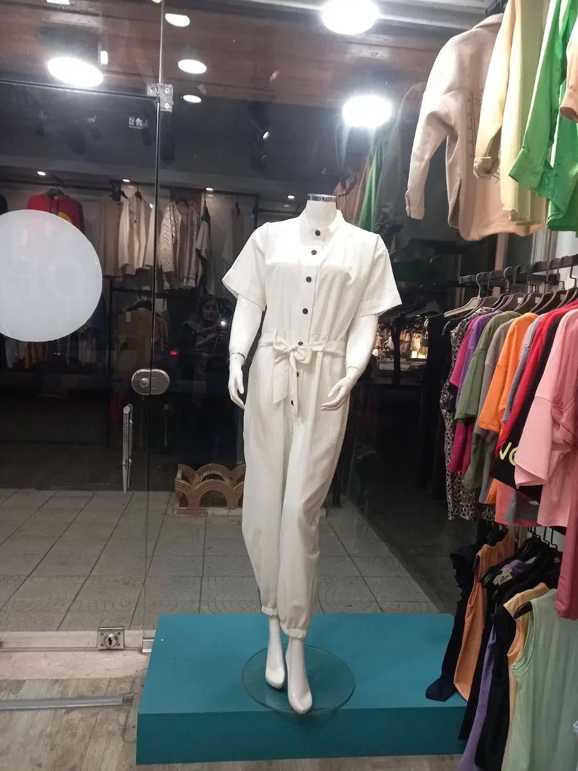 فروش مانکن و دکور مغازه|فروشگاه و مغازه|دزفول, |دیوار