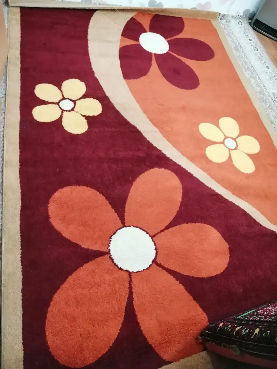 موکت فرش 6 متری پرشین مشهد|موکت|نیشابور, شریعتی|دیوار