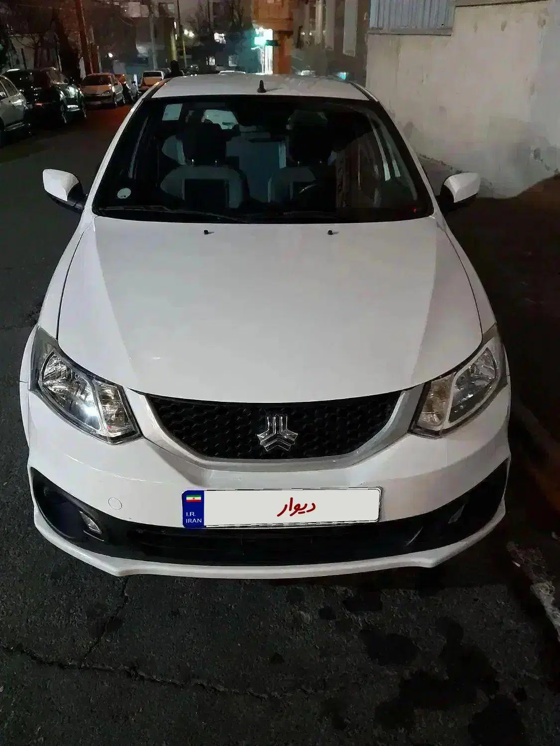 سایتاS|خودرو سواری و وانت|تهران, الهیه|دیوار