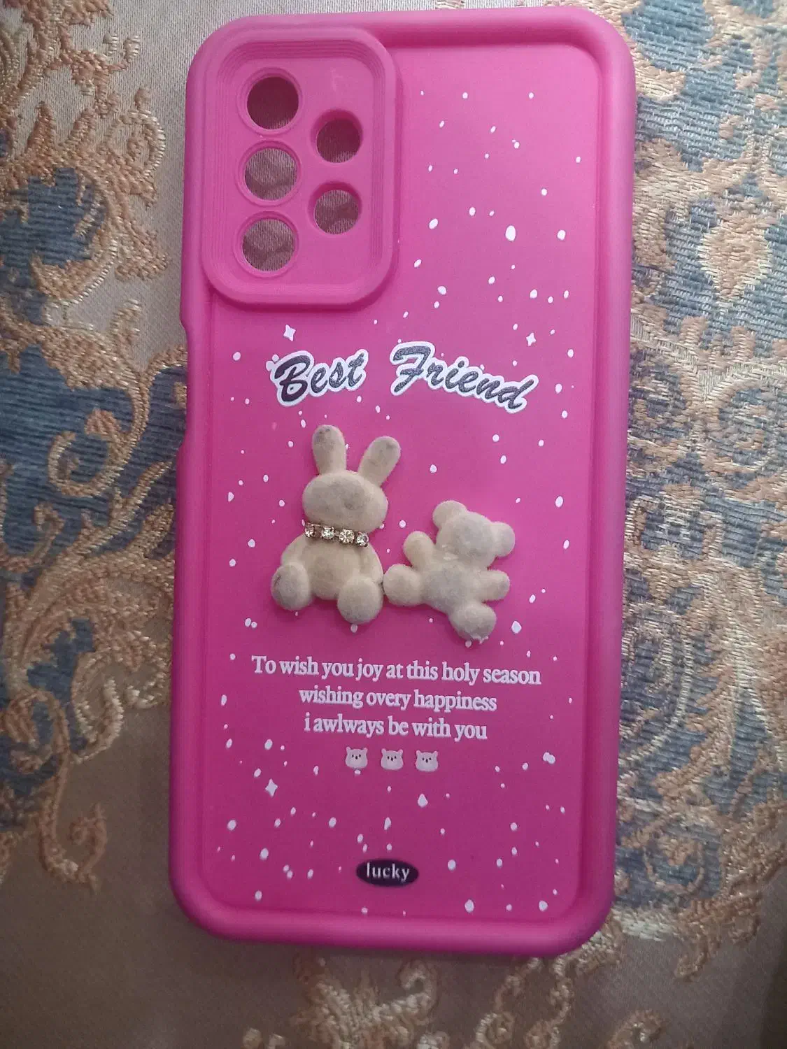 قاب دخترانه برای A13|لوازم جانبی موبایل و تبلت|مراغه, |دیوار