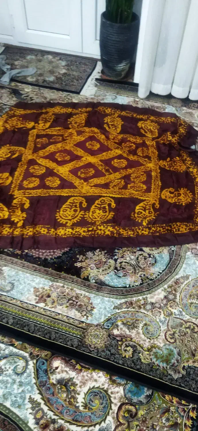 یایلیق|لباس|مشگین شهر, |دیوار