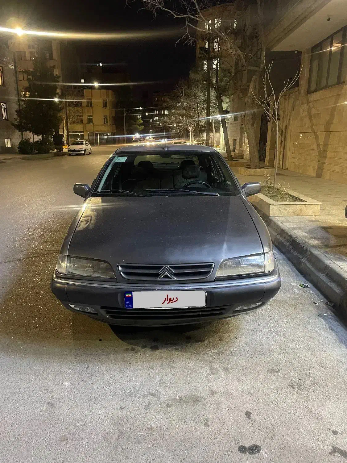 زانتیا۲۰۰۰ مدل ۸۸|خودرو سواری و وانت|مشهد, آزادشهر|دیوار