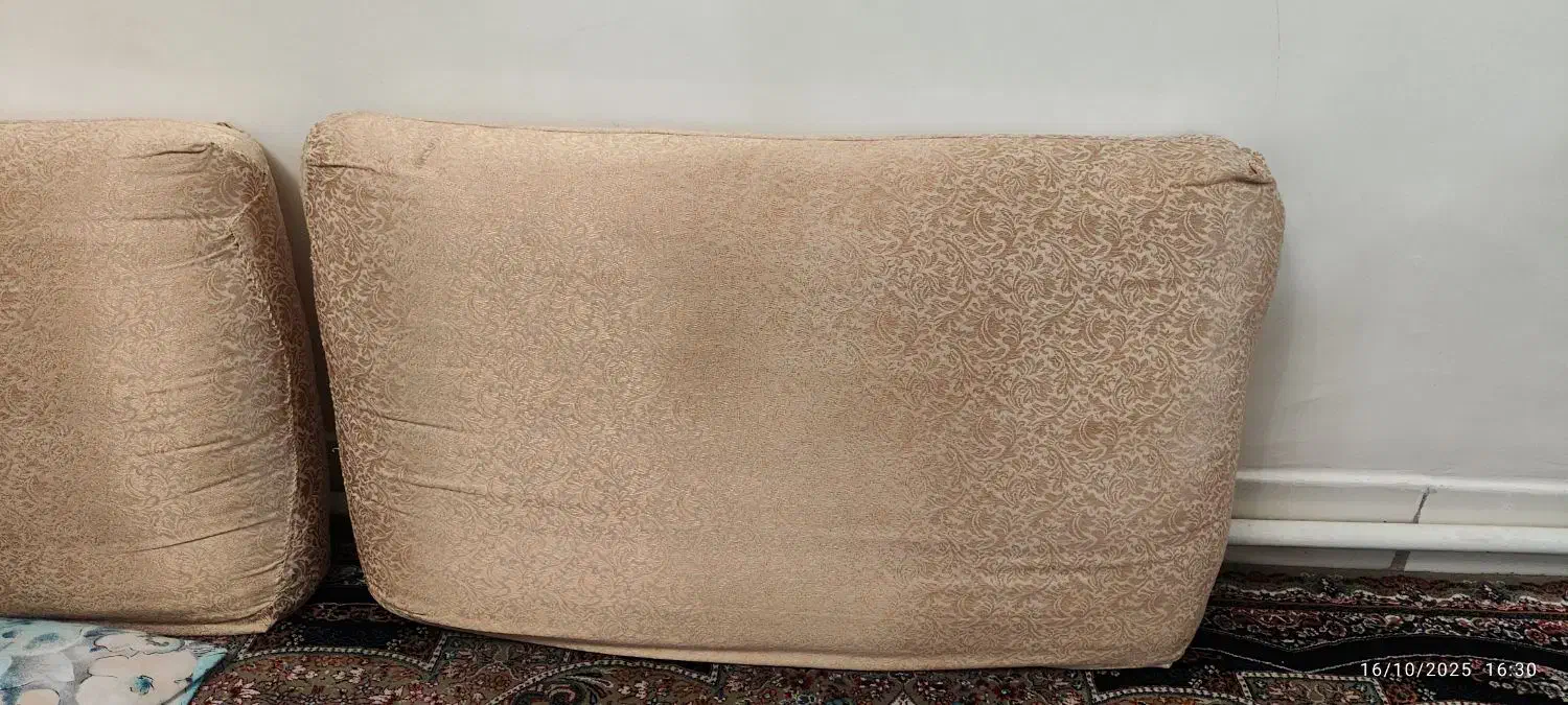 پشتی دستساز کاموایی|پشتی|تهران, تهرانپارس شرقی|دیوار