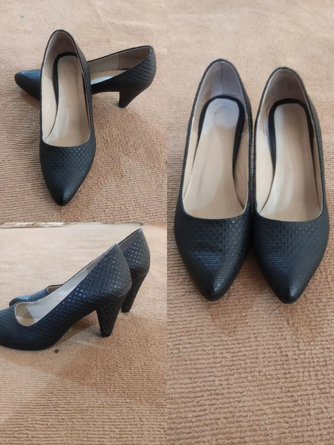 کفش زنانه|کیف، کفش، کمربند|ایلام, |دیوار