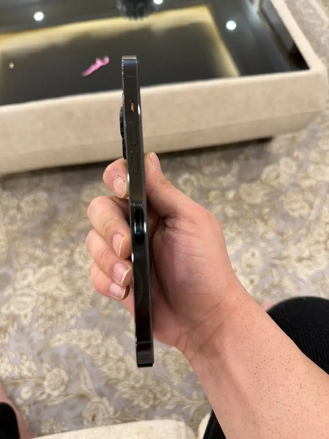 14pro max 256 gb|موبایل|تهران, بهمن یار|دیوار