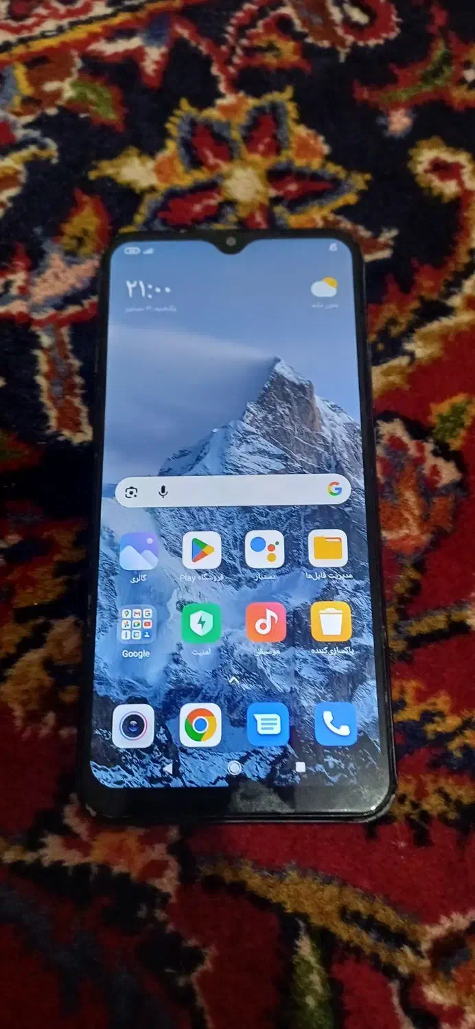 ردمی ۹|موبایل|تهران, آشتیانی|دیوار