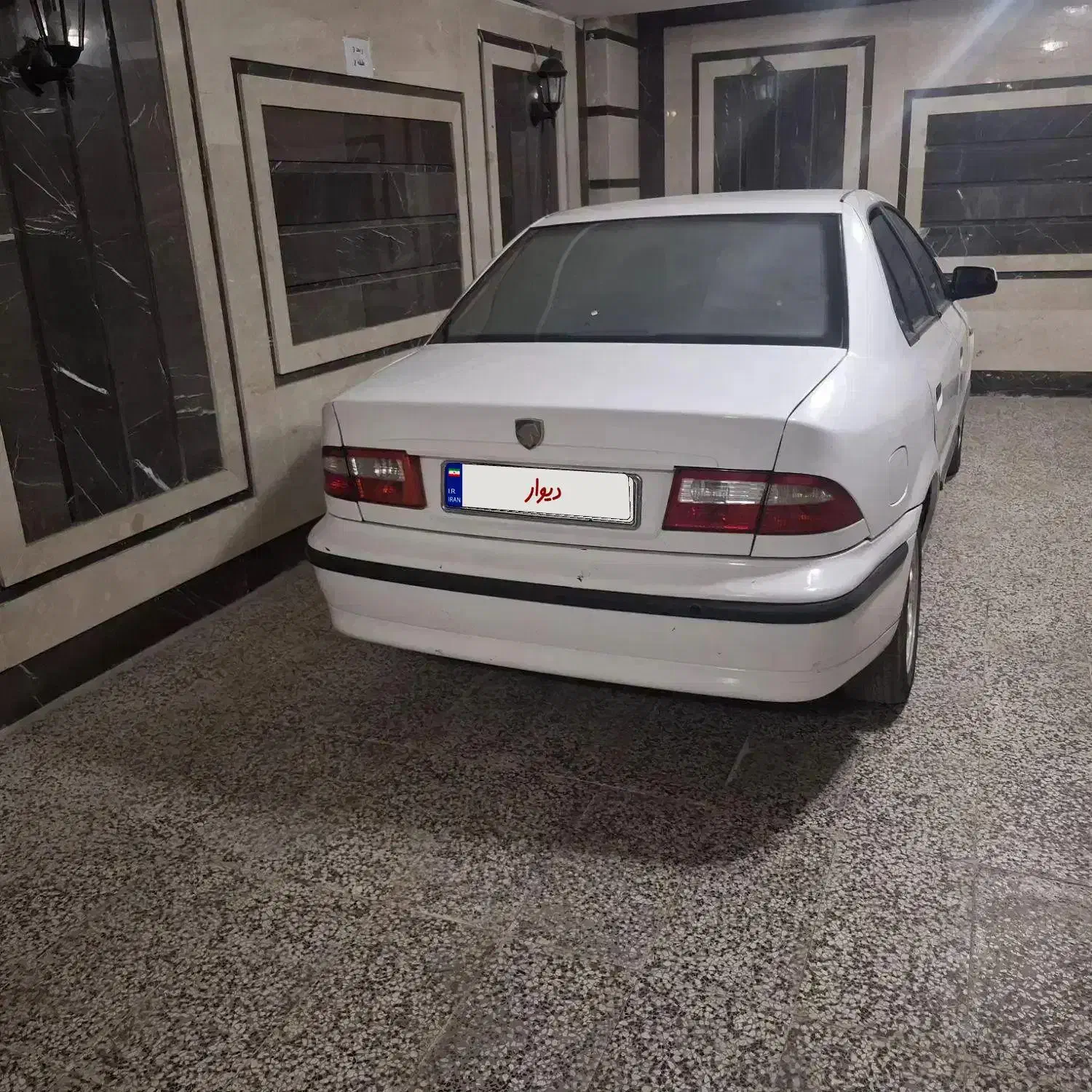 سمند ۹۴lxاطاق تعویض شرکتی دوگانه سوز|خودرو سواری و وانت|مشهد, فرهنگیان (شهرک غرب)|دیوار